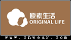 原素生活 ORIGINAL LIFE品牌LOGO