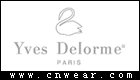 YVES DELORMES (依芙德伦)品牌LOGO