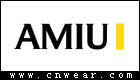 AMIU 艾妙女鞋品牌LOGO