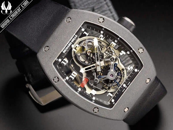 Richard Mille (理查德.米勒)品牌形象展示