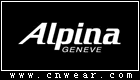 ALPINA 阿帕那手表品牌LOGO