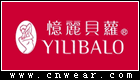 忆丽贝萝 YILIBALO品牌LOGO