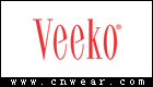 VEEKO (威高女装)品牌LOGO