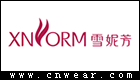 XNFORM 雪妮芳内衣品牌LOGO