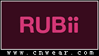 RUBII 璐比内衣品牌LOGO