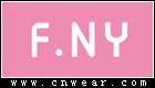 法妮 F.NY (FNY)品牌LOGO