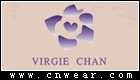 唯姬晨 VIRGIE CHAN品牌LOGO