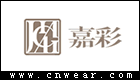 嘉彩女装品牌LOGO