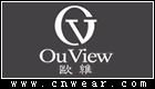 欧维 Ou View品牌LOGO