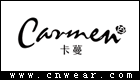 卡蔓 CARMEN品牌LOGO