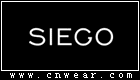 SIEGO 西蔻女装品牌LOGO