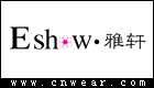 ESHOW 艾秀雅轩品牌LOGO