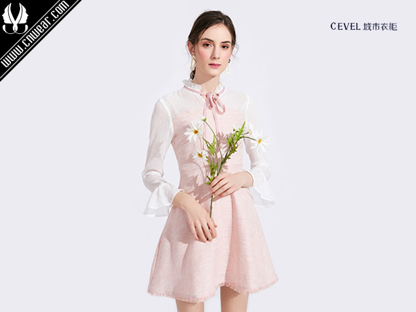 CEVEL 城市衣柜 (女装)品牌形象展示