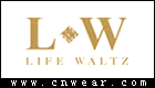 LW 画而诗品牌LOGO