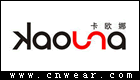 卡欧娜 KAOUNA品牌LOGO