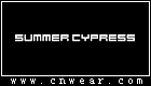 SUMMER CYPRESS 夏柏女装品牌LOGO