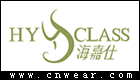 HYCLASS 海嘉仕女装品牌LOGO