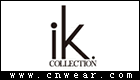 IK女装品牌LOGO