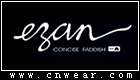 EZAN 一冉女装品牌LOGO