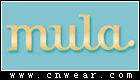 MULA 慕拉女装品牌LOGO