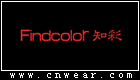 知彩 FINDCOLOR品牌LOGO