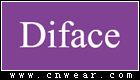 丹菲诗 Diface品牌LOGO