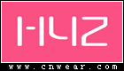 HYZ女装品牌LOGO