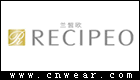 兰皙欧 RECIPEO品牌LOGO