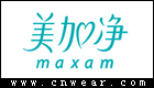 美加净 MAXAM品牌LOGO