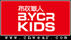 布衣草人 BYCR品牌LOGO