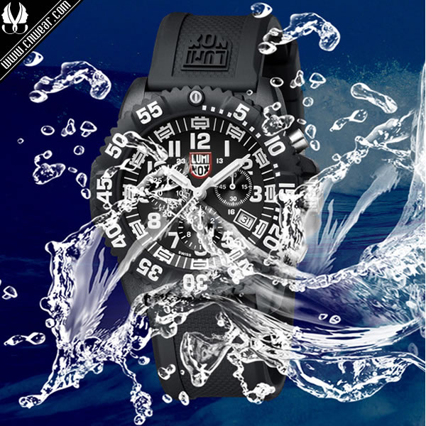 LUMINOX (雷美诺时/鲁美诺斯)品牌形象展示