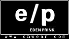 衣登尔 E/P EDENPRINK品牌LOGO