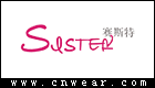 SISTER 赛斯特女装品牌LOGO