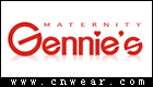 奇妮 GENNIE'S品牌LOGO