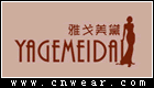 雅戈美黛 YAGEMEIDAI品牌LOGO