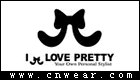 I LOVE PRETTY品牌LOGO