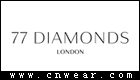 77 Diamonds品牌LOGO