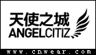 天使之城 ANGELCITIZ品牌LOGO