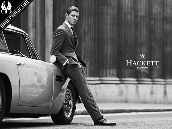 HACKETT (Hackett London/哈克特)品牌形象展示