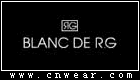 Blanc DE R.G品牌LOGO