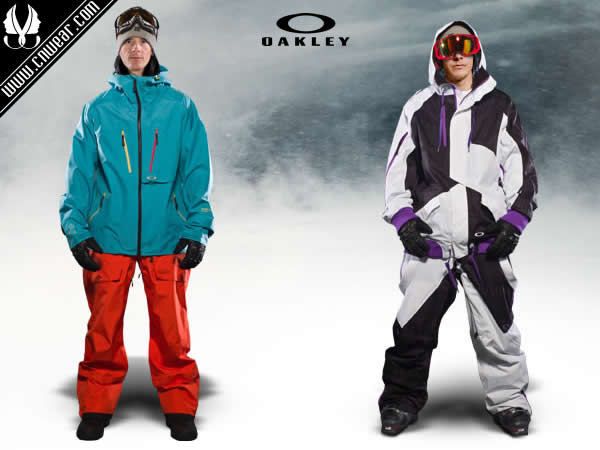 OAKLEY (欧克利)品牌形象展示