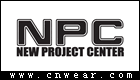 NPC (N.P.C/New Project Center)品牌LOGO