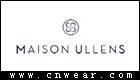 MAISON ULLENS (尤伦斯)品牌LOGO