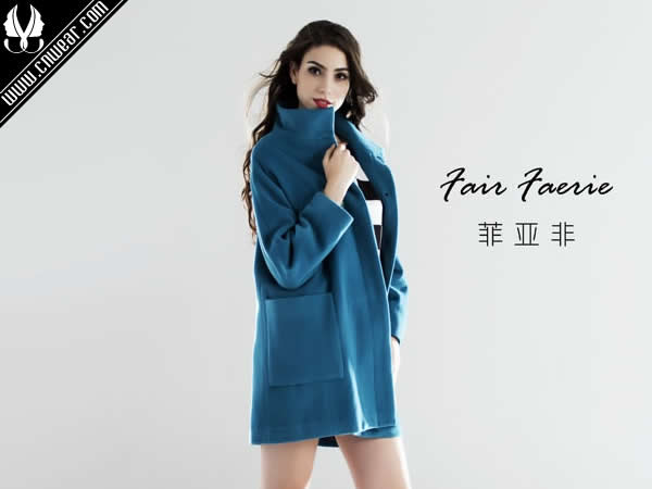 Fair Faerie 菲亚非女装品牌形象展示