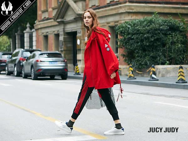 JUCY JUDY品牌形象展示