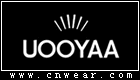 UOOYAA 乌丫女装品牌LOGO