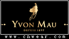 YVON MAU (依凡)品牌LOGO