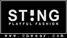 STING (斯汀/明星)品牌LOGO