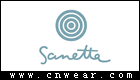 SANETTA (圣丽塔)品牌LOGO