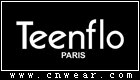 TEENFLO品牌LOGO